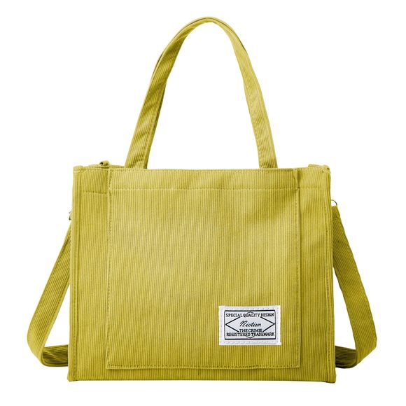Small Tote Handbag - Stylish Satchel, Hobo, Crossbody Purse Work :) - Picture 1 of 8